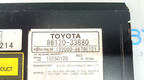 Головное устройство Toyota Camry v40 07-09 EU, царапины, сломаны крепления