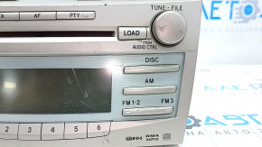 Головное устройство Toyota Camry v40 07-09 EU, царапины, сломаны крепления