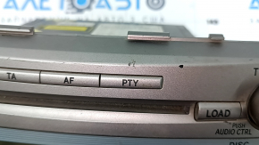 Головное устройство Toyota Camry v40 07-09 EU, царапины, сломаны крепления