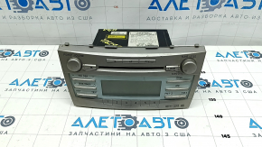 Головное устройство Toyota Camry v40 07-09 EU, царапины, сломаны крепления
