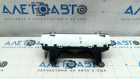 Управление климат-контролем Toyota Camry v40 07-09 hybrid царапины, сломаны крепления