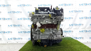 Двигатель Ford Edge 19-23 2.7T C27PD0X 107к запустился, компрессия 10-10-10-10-10-10, без навесного