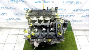 Двигатель Ford Edge 19-23 2.7T C27PD0X 107к запустился, компрессия 10-10-10-10-10-10, без навесного