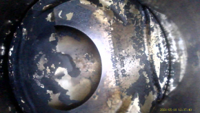 Двигатель Ford Edge 19-23 2.7T C27PD0X 107к запустился, компрессия 10-10-10-10-10-10, без навесного