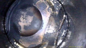 Двигатель Ford Edge 19-23 2.7T C27PD0X 107к запустился, компрессия 10-10-10-10-10-10, без навесного