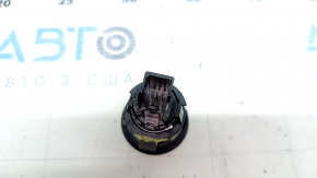 Кнопка start-stop Ford Escape MK4 20-22 с накладкой