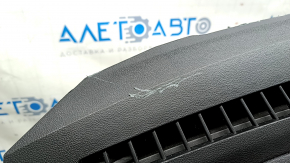 Торпедо передняя панель с AIRBAG Ford Escape MK4 20-22 под 3 динамика и кнопку start-stop, Bang & olufsen, с накладкой, царапины, вздулась краска