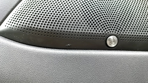 Торпедо передняя панель с AIRBAG Ford Escape MK4 20-22 под 3 динамика и кнопку start-stop, Bang & olufsen, с накладкой, царапины, вздулась краска