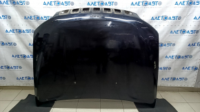 Капот голый Jeep Cherokee KL 19-23 алюминий, черный PXJ, песок