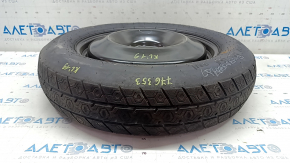 Запасное колесо докатка Jeep Cherokee KL 14-23 R17, компактная