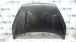 Капот голый Ford Escape MK3 17-19 рест, алюминий, графит J7, тычки, сколы