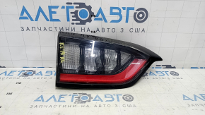 Capac portbagaj interioară stânga Jeep Cherokee KL 19-23 rest, zgârietură
