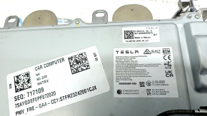 Media Computer Controller Module Assembly Tesla Model Y 20-25