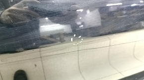 Дверь в сборе передняя правая Jeep Cherokee KL 14-23 keyless, черный PXJ, тычки