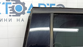 Дверь в сборе задняя левая Ford Escape MK3 13-19 тонировка, графит J7, царапины на накладке