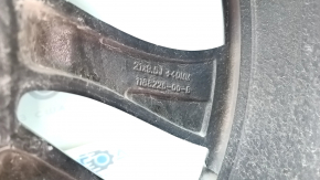 Диск колесный R21х9.5J ET40 Tesla Model Y 20-25 UBERTURBINE бордюрка