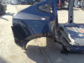 Sfert de aripă spate dreapta Tesla Model Y 20-25