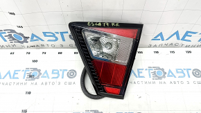 Capac portbagaj lumina interior dreapta Ford Escape MK3 17-19 rest, zgarietura
