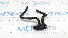 Клапан соленоид Ford Escape MK4 20-26 hybrid, без кронштейна