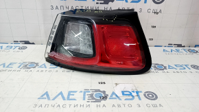 Фонарь внешний крыло правый Jeep Cherokee KL 19-23 рест, царапины, песок