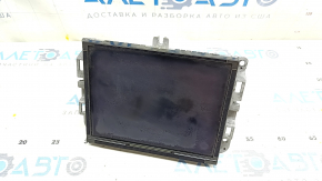 Monitor, afisaj, navigatie Jeep Cherokee KL 19-20 8.4" inch, display defect