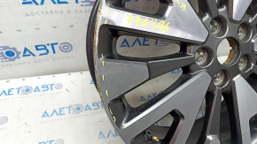 Диск колесный R19x7J ET50 Ford Escape MK4 20-22 бордюрка