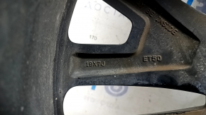 Диск колесный R19x7J ET50 Ford Escape MK4 20-22 бордюрка