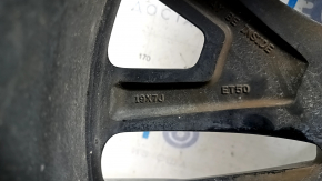 Диск колесный R19x7J ET50 Ford Escape MK4 20-26 легкая бордюрка