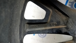 Диск колесный R19x7J ET50 Ford Escape MK4 20-22 бордюрка