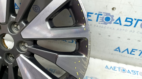 Диск колесный R19x7J ET50 Ford Escape MK4 20-22 бордюрка