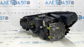 Фара передняя правая в сборе Jeep Cherokee KL 19-23 LED, тычки