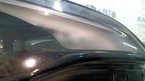 Фара передняя правая в сборе Jeep Cherokee KL 19-23 LED, тычки
