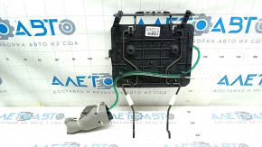 Поясничный подпор водительского сидения Jeep Cherokee KL 19-21