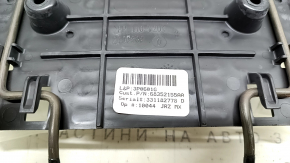 Поясничный подпор водительского сидения Jeep Cherokee KL 19-21