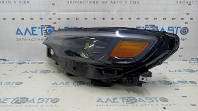 Фара передняя левая в сборе Jeep Cherokee KL 19-23 LED, тычки