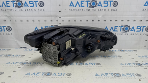 Фара передняя левая в сборе Jeep Cherokee KL 19-23 LED, тычки