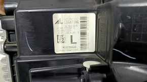 Фара передняя левая в сборе Jeep Cherokee KL 19-23 LED, тычки