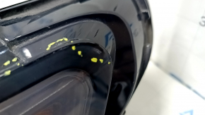 Фара передняя левая в сборе Jeep Cherokee KL 19-23 LED, тычки