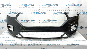 Bara fata goala Ford Escape MK3 17-19 rest, grafit, fisurat, gauri din fabrica, nisip