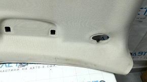 Обшивка потолка Ford Escape MK3 17-19 рест серая без люка, под чистку
