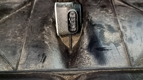 Диффузор в сборе Tesla Model 3 18-20 с радиаторами и жалюзи