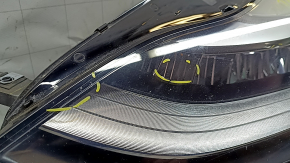 Фара передняя левая Tesla Model 3 18-20 LED с креплением