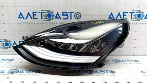 Фара передняя левая Tesla Model 3 18-20 LED с креплением