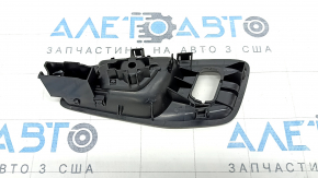 Ручка двери внутренняя передняя правая Ford Escape MK3 17-19 хром