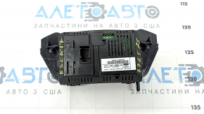 Дисплей информационный Ford Escape MK3 13- сломана направляющая