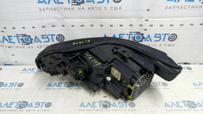 Фара передняя правая в сборе Jeep Cherokee KL 19-23 LED, тычки