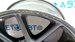 Диск колесный R18х8.5J ET40 Tesla Model 3 18-20 дорест, бордюрка