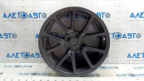 Диск колесный R18х8.5J ET40 Tesla Model 3 18-20 дорест, легкая бордюрка