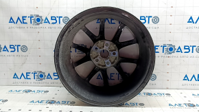 Диск колесный R18х8.5J ET40 Tesla Model 3 18-20 дорест, легкая бордюрка