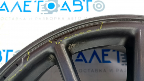 Disc roată R18x8,5J ET40 Tesla Model 3 18-20 pre-repaus, bordură ușoară